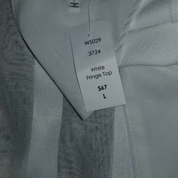 Shirt Sz L - Picture 3 of 8